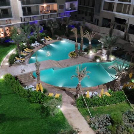 Apartmán Pearl Garden 69 Marakéš Exteriér fotografie
