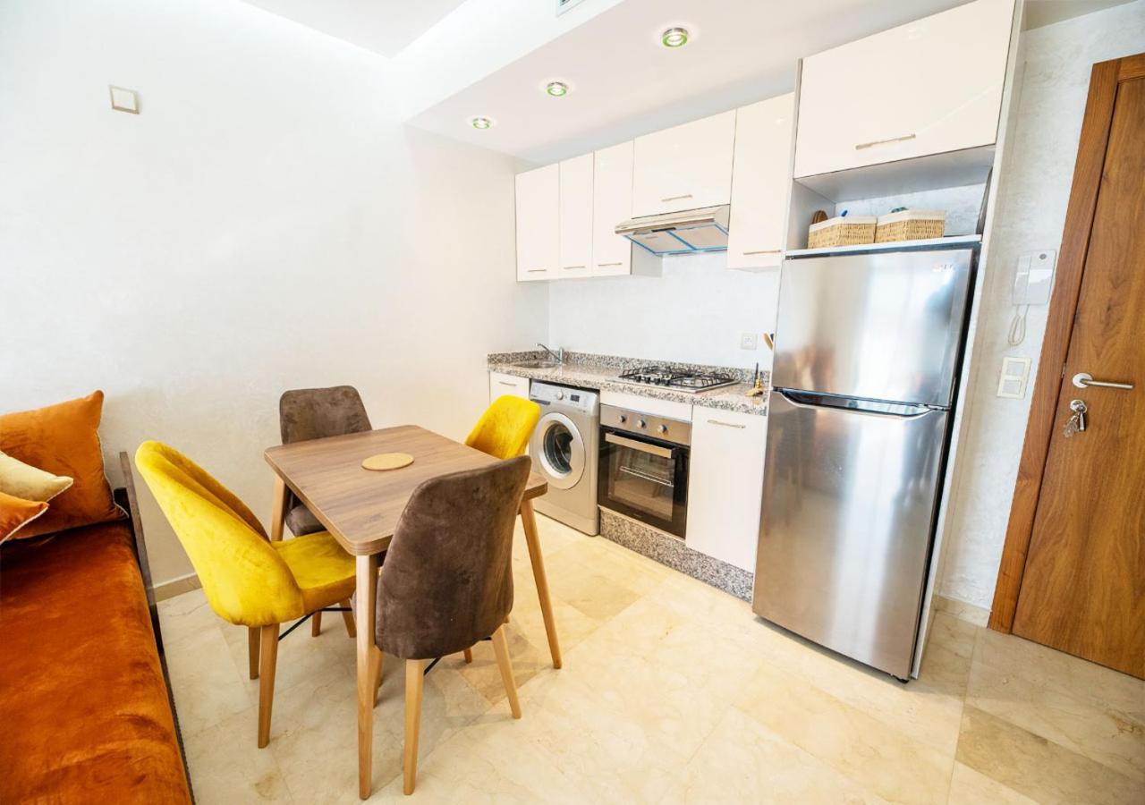 Apartmán Pearl Garden 69 Marakéš Exteriér fotografie