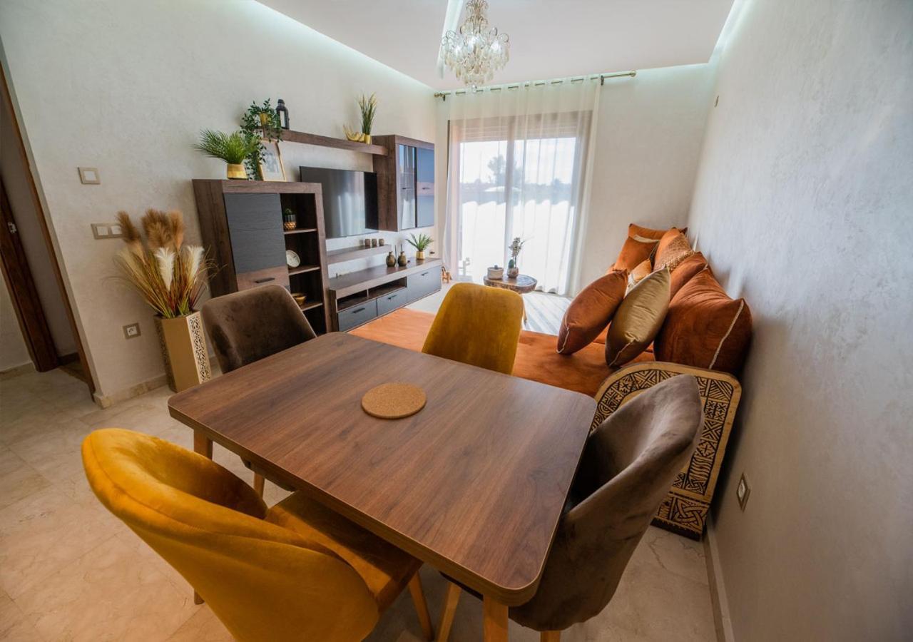 Apartmán Pearl Garden 69 Marakéš Exteriér fotografie