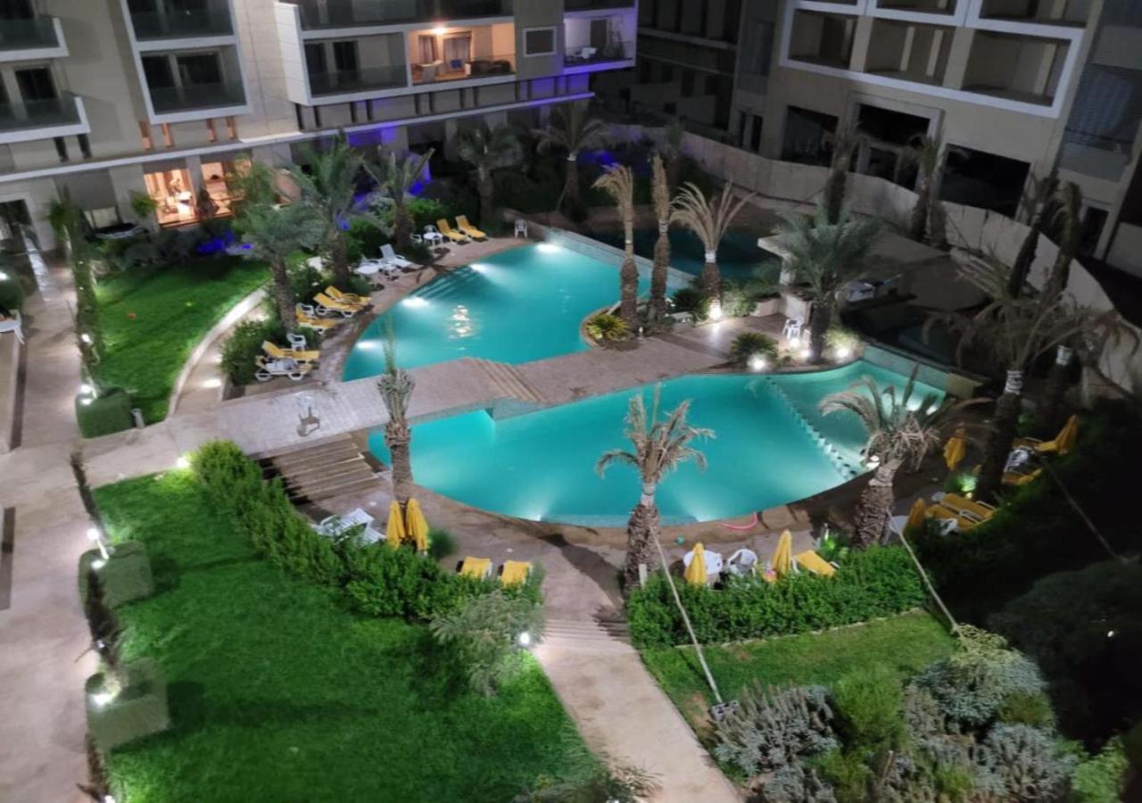 Apartmán Pearl Garden 69 Marakéš Exteriér fotografie