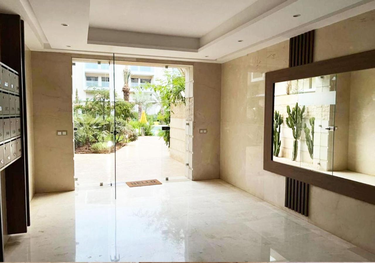 Apartmán Pearl Garden 69 Marakéš Exteriér fotografie