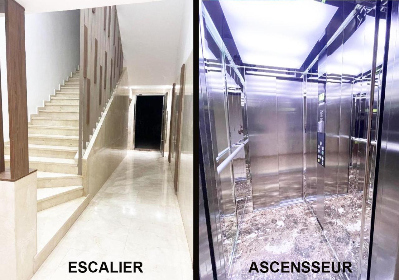 Apartmán Pearl Garden 69 Marakéš Exteriér fotografie