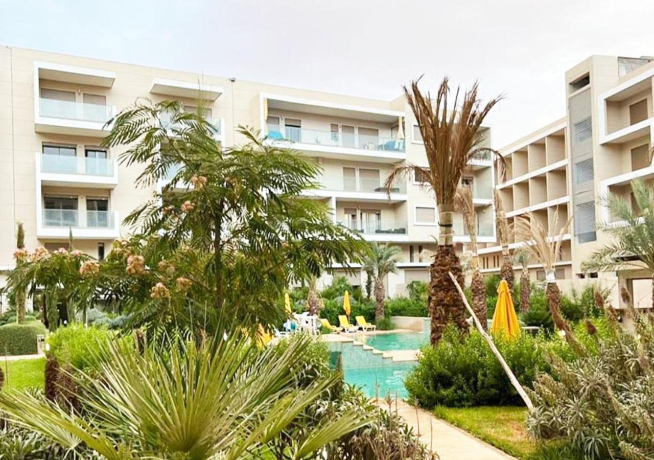 Apartmán Pearl Garden 69 Marakéš Exteriér fotografie