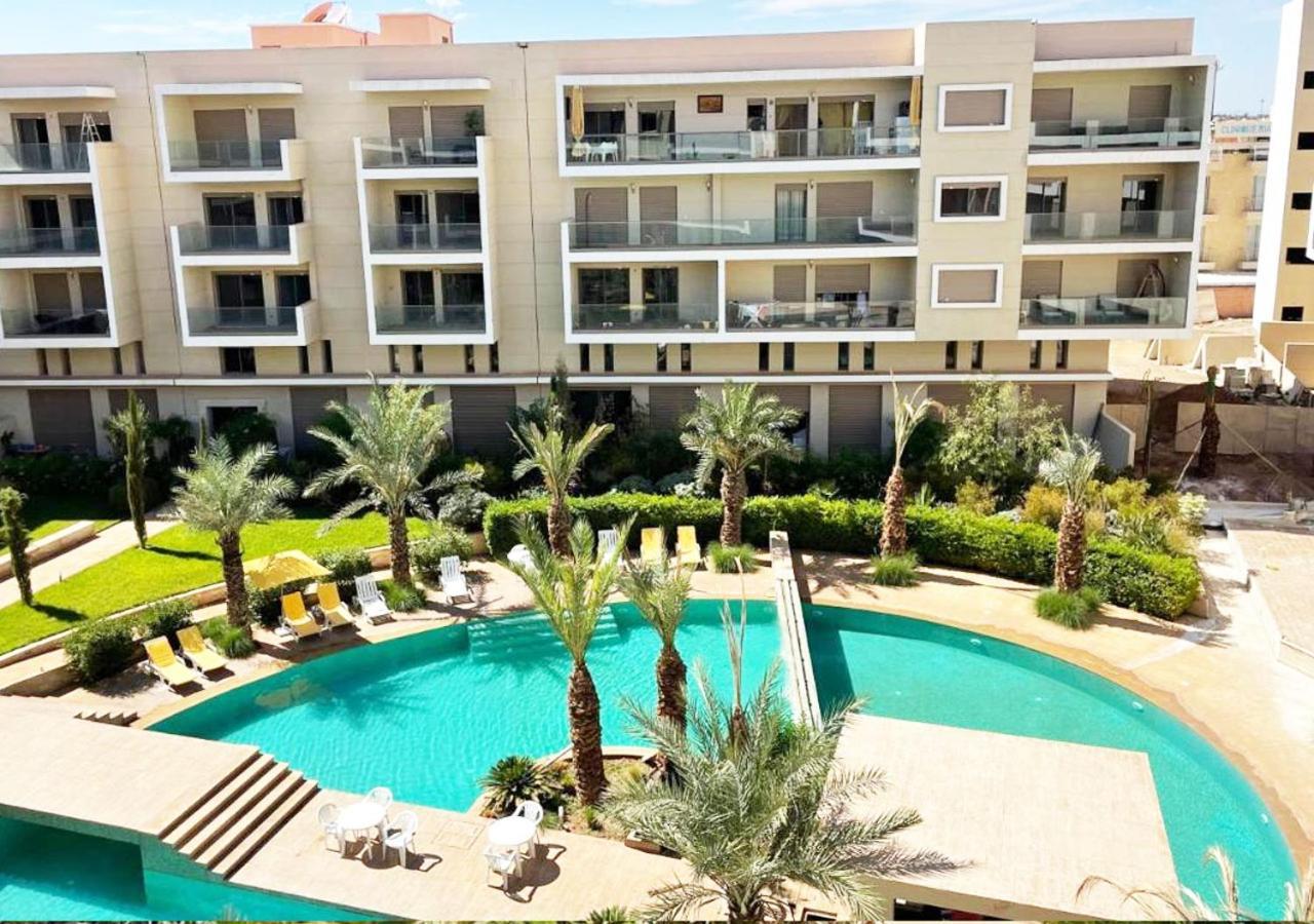 Apartmán Pearl Garden 69 Marakéš Exteriér fotografie