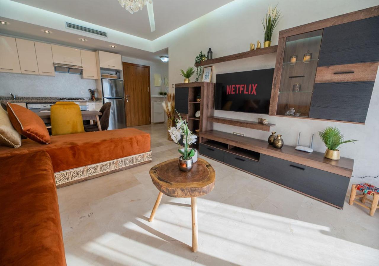 Apartmán Pearl Garden 69 Marakéš Exteriér fotografie