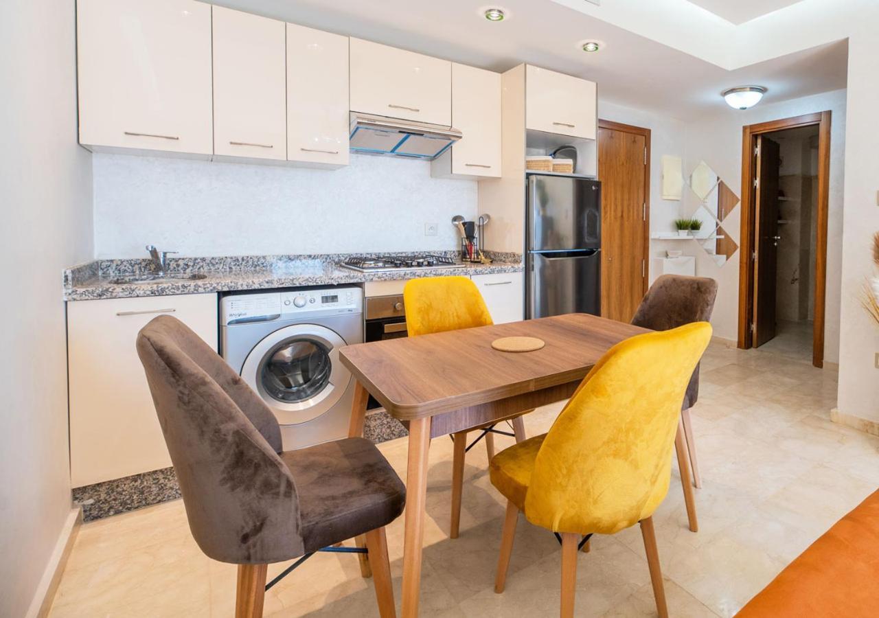 Apartmán Pearl Garden 69 Marakéš Exteriér fotografie