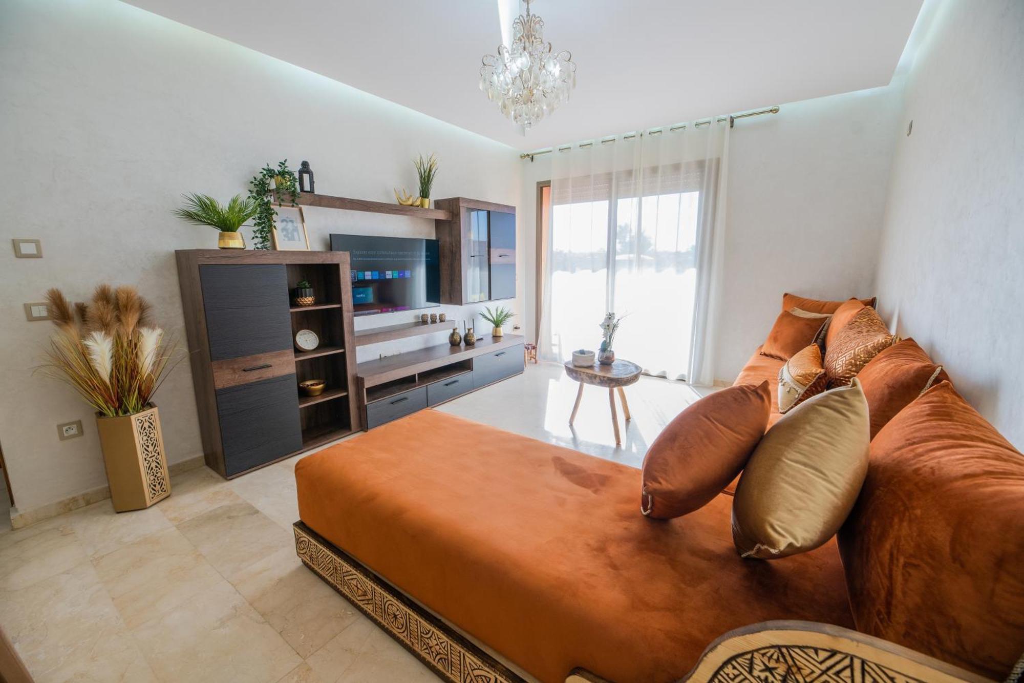 Apartmán Pearl Garden 69 Marakéš Exteriér fotografie